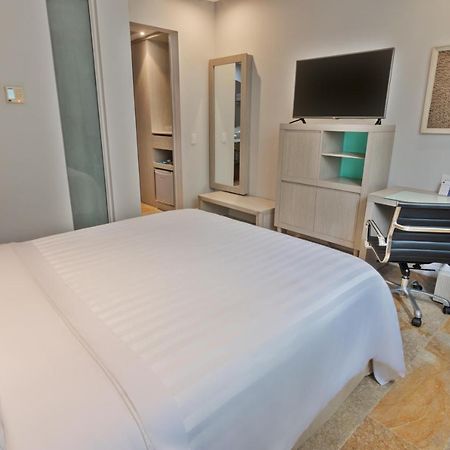 Ghl Hotel มอนเตริอา ภายนอก รูปภาพ A bedroom