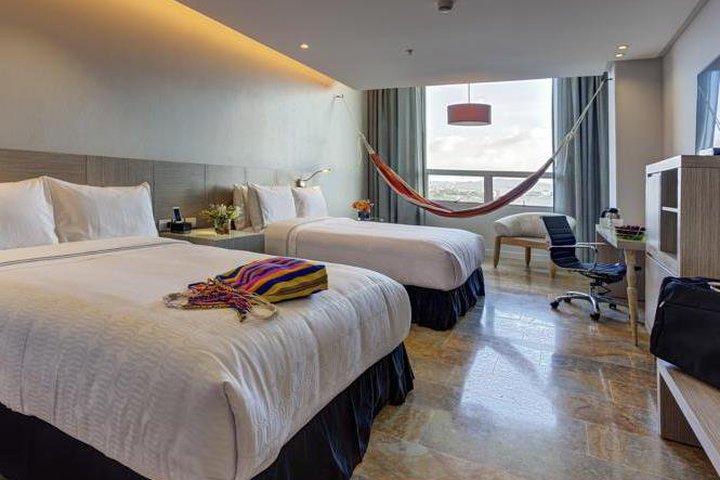 Ghl Hotel มอนเตริอา ภายนอก รูปภาพ