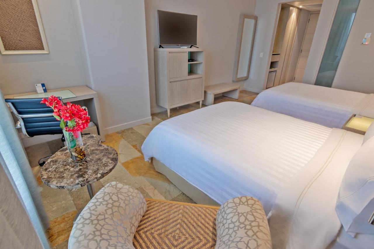 Ghl Hotel มอนเตริอา ภายนอก รูปภาพ Deluxe Room