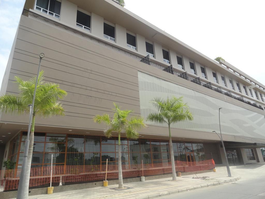 Ghl Hotel มอนเตริอา ภายนอก รูปภาพ The National Museum of the Dominican Republic
