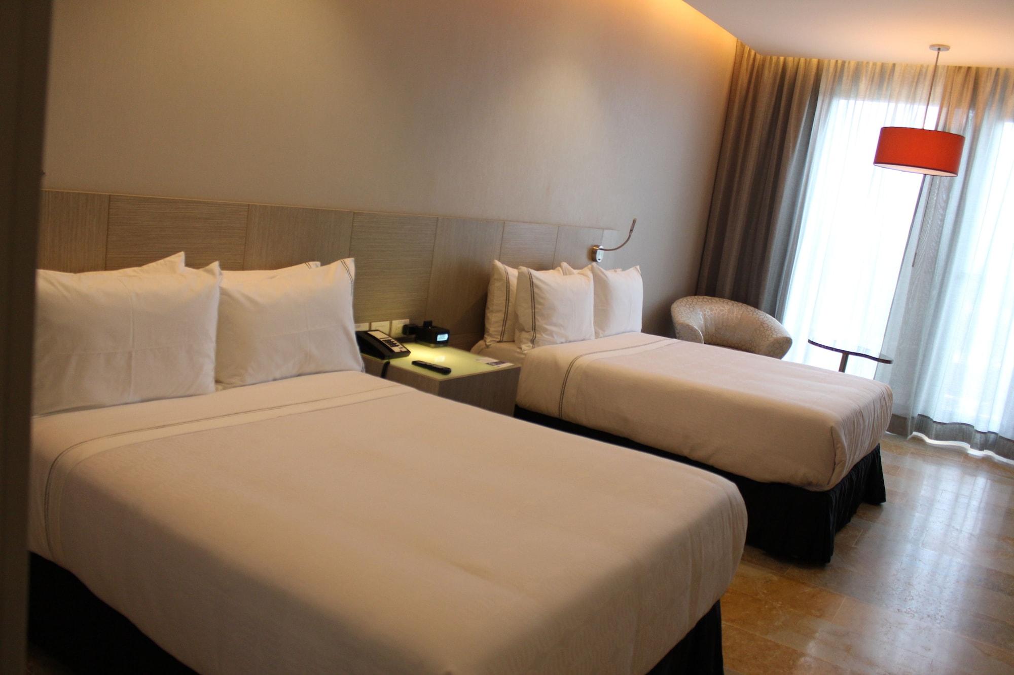 Ghl Hotel มอนเตริอา ภายนอก รูปภาพ Deluxe room