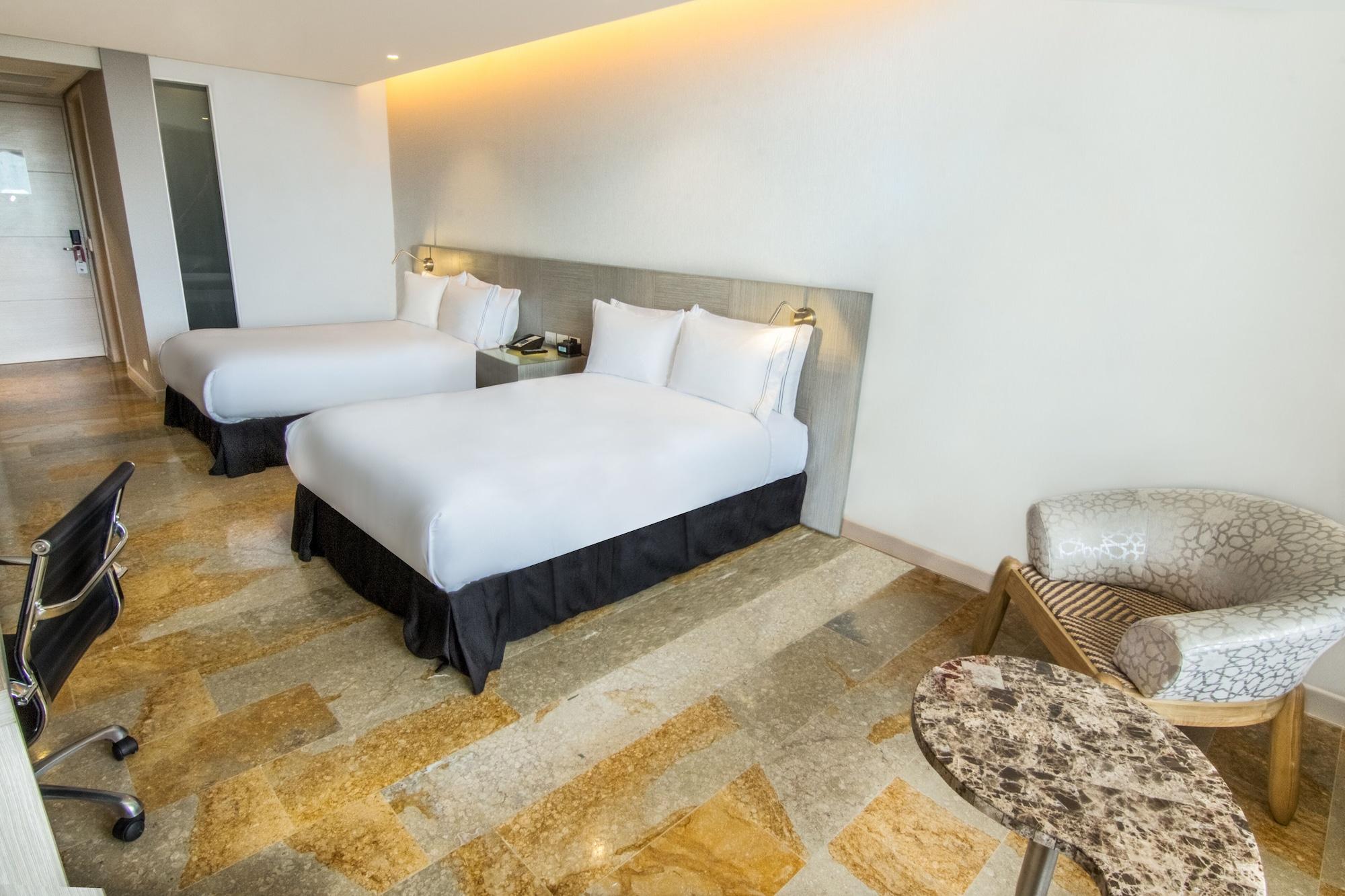 Ghl Hotel มอนเตริอา ภายนอก รูปภาพ Deluxe room