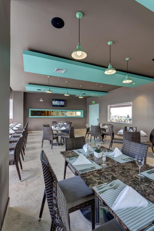 Ghl Hotel มอนเตริอา ภายนอก รูปภาพ Restaurant